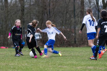 Bild 27 - E-Juniorinnen SVHU - FSC Kaltenkirchen : Ergebnis: 0:7